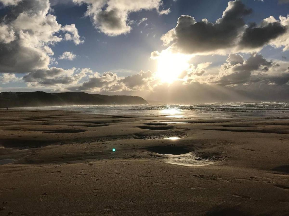 Dunes View - Atlantic Bay Perranporth Esterno foto