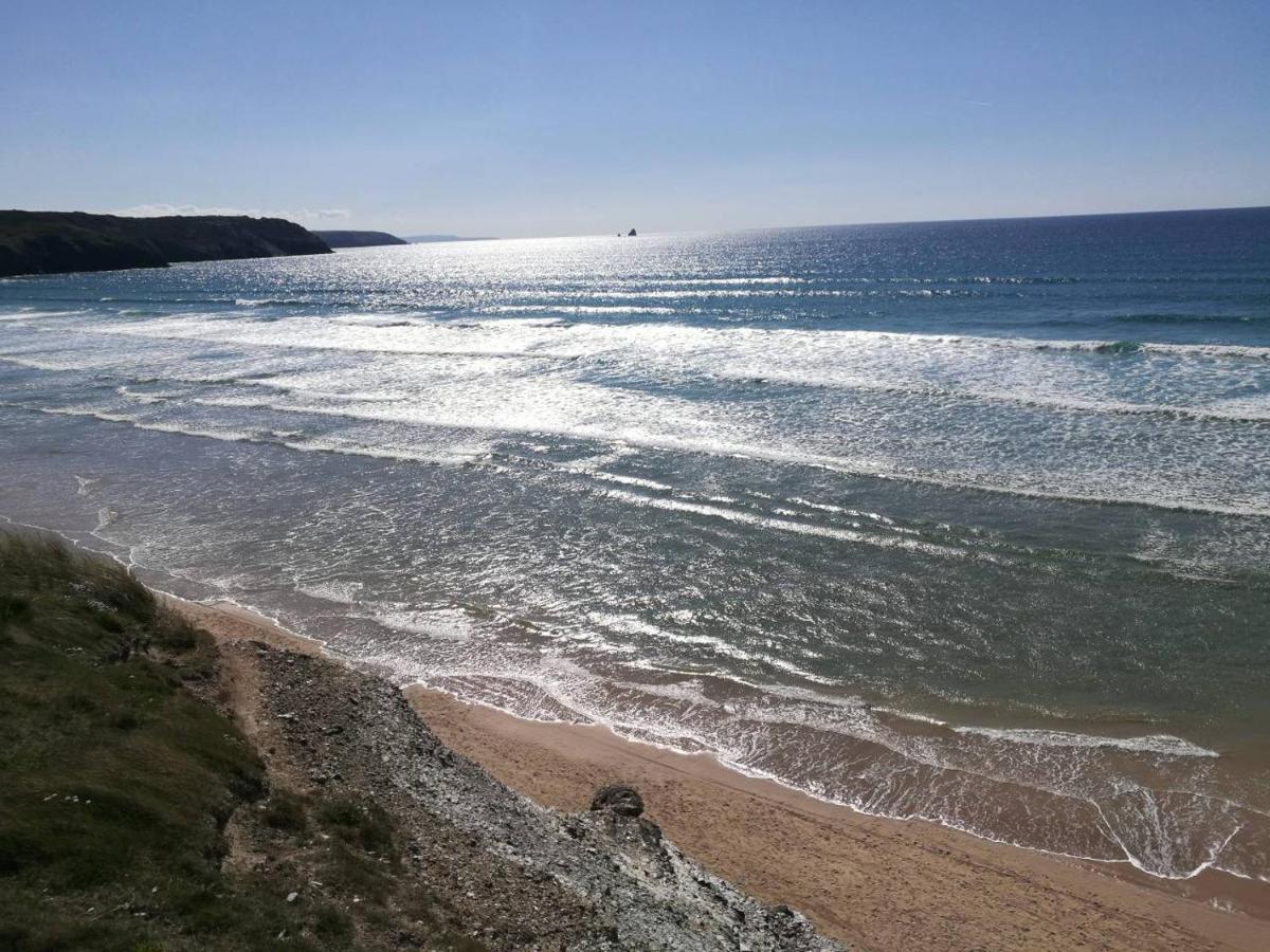Dunes View - Atlantic Bay Perranporth Esterno foto