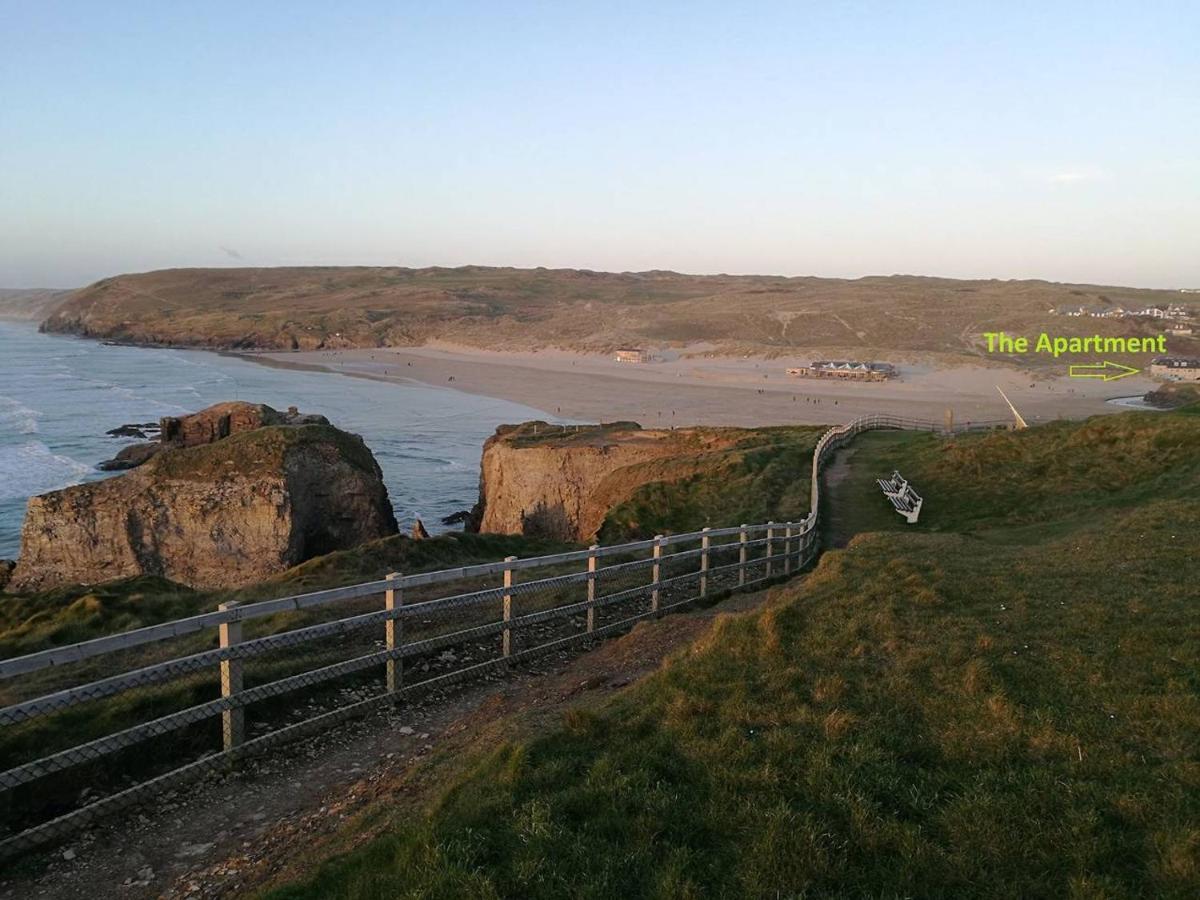Dunes View - Atlantic Bay Perranporth Esterno foto